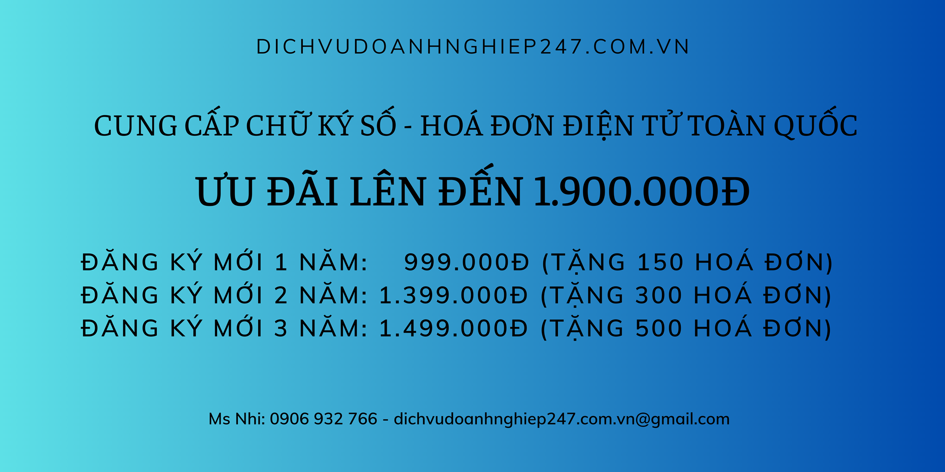 Chữ ký số giá rẻ